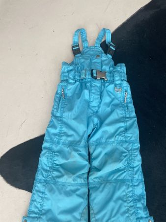 Skihose Poivre Blanc Gr. 3
