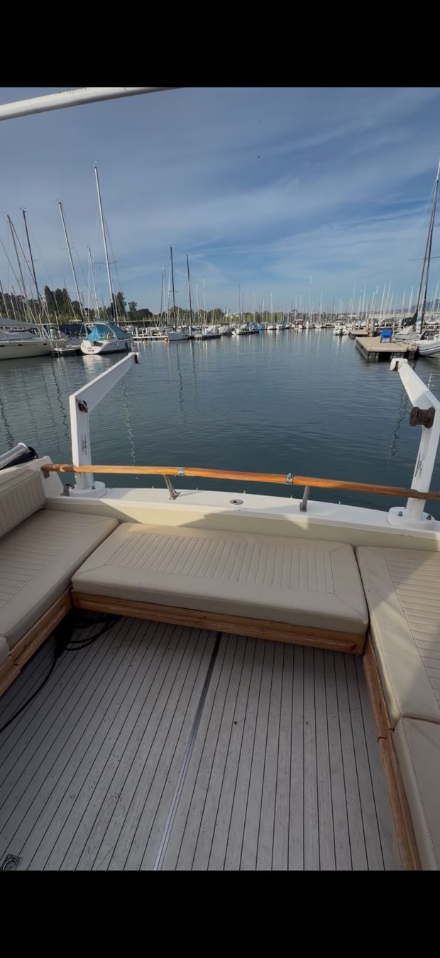 Fjord Barche: Fjord Weekender 30 – Usato da Genève venduto da Gpinget 8