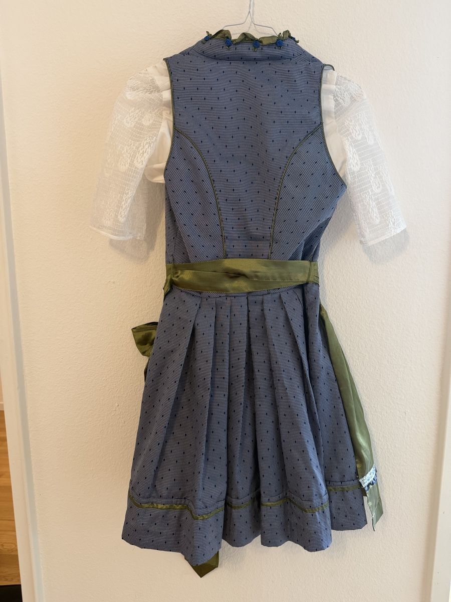 Krüger Vestiti: Dirndl size 34  – Usato da Zürich venduto da all_hd8j 1