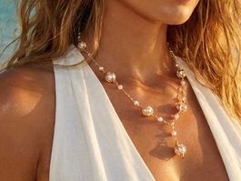 Collier Riviera d’Or