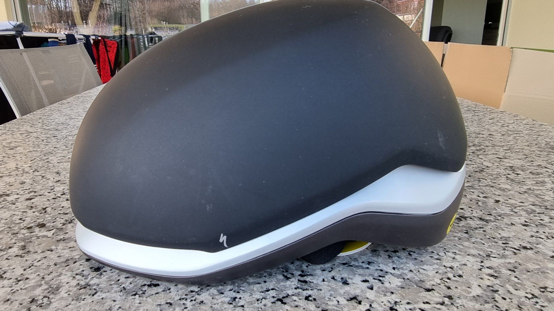 Specialized Caschi: Velohelm Specialized Urban – Nuovo (secondo la descrizione) da Biel/Bienne venduto da river10