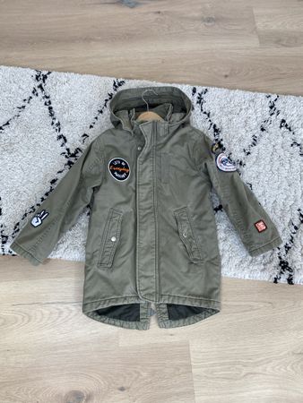 Stylische Frühlingsjacke von h&m