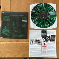 WICKED MARAYA Cycles LP lim. 444 US Power Metal