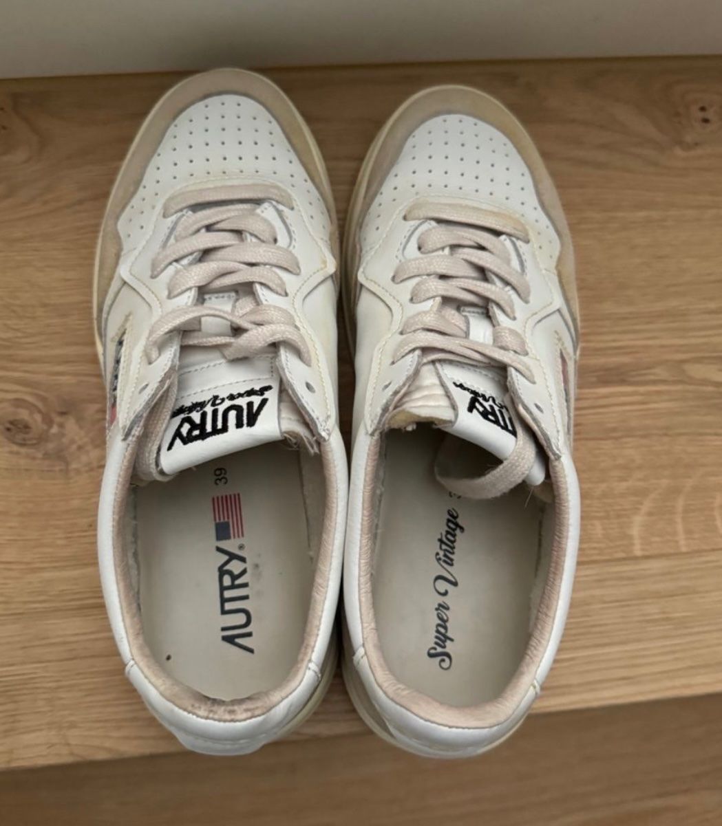 Autry Damenschuhe: Autry original GR.39 – Gebraucht aus Thun von kth_ng29 1
