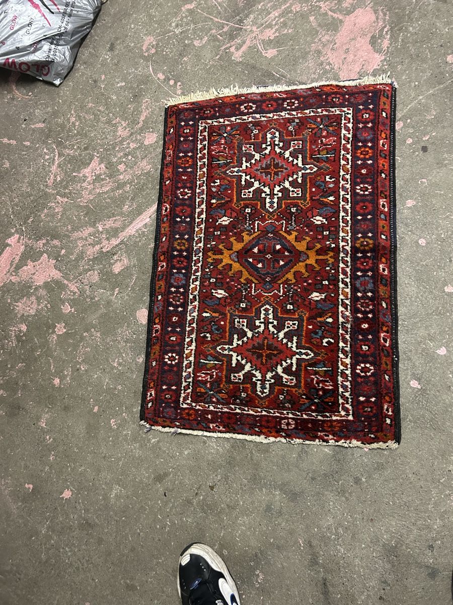 Teppiche: Teppich – Gebraucht aus Basel von Krisztina.na