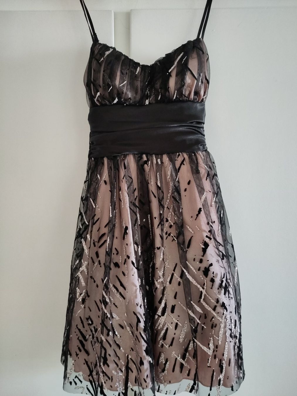 Vestiti & Gonne: Abendkleid mädchen Gr. 34:  150-160 cm – Usato da Fribourg venduto da monca 3