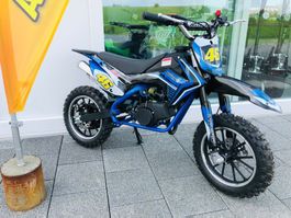 TOP Pocket Bike Dirt-bike Pitbike Töff 49ccm 2Takt Motocross