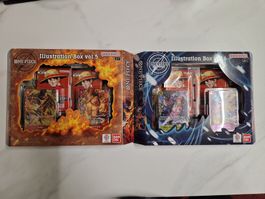 One Piece Illustration Box Vol. 5 & 6 - IB05/IB06