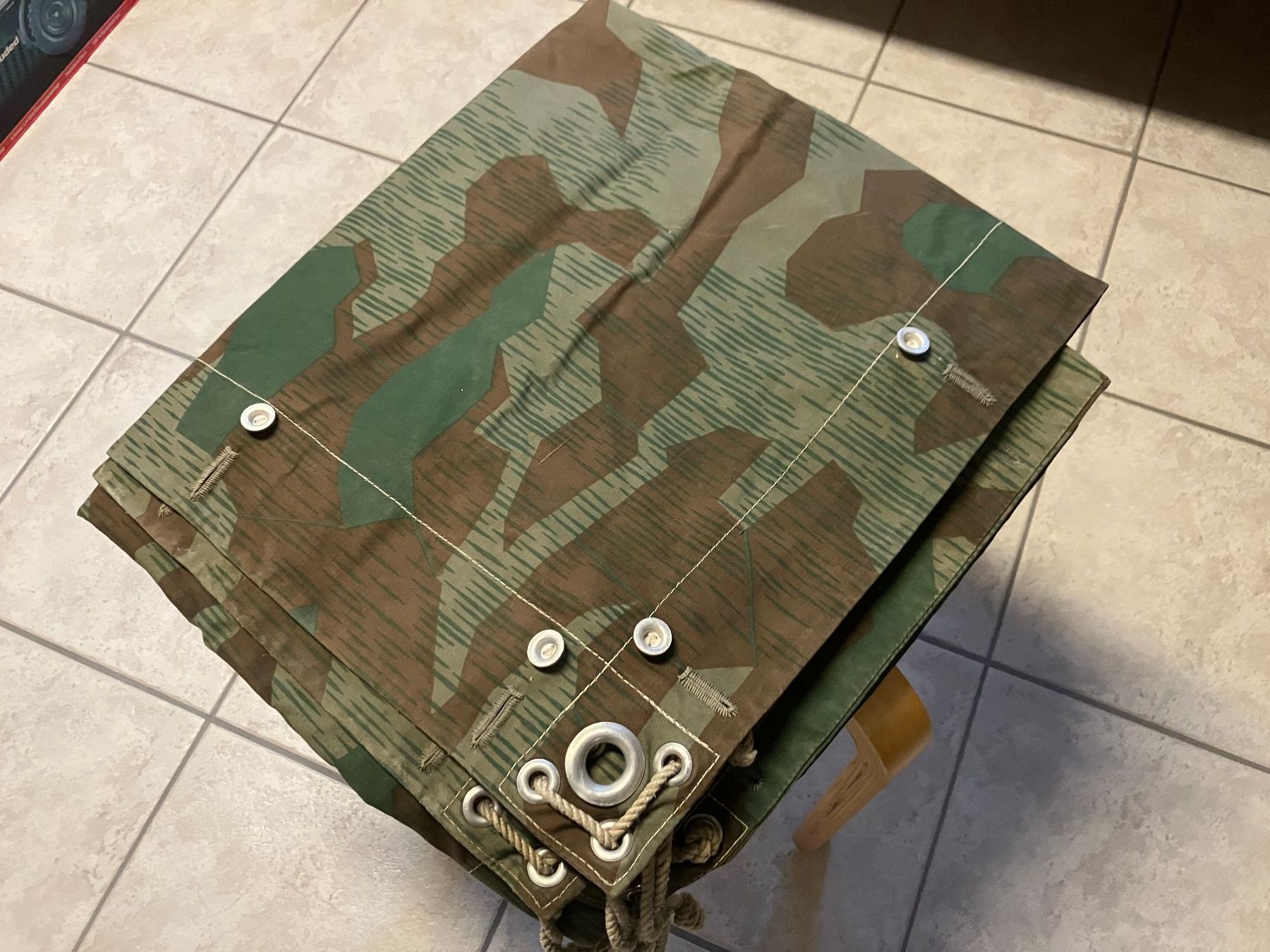 Altro per Esercito: Zeltblache, CH Armee – Usato da Riedholz venduto da mastercom