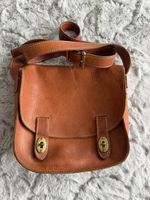 Fossil Ledertasche, Umhängetasche, Top Zustand!
