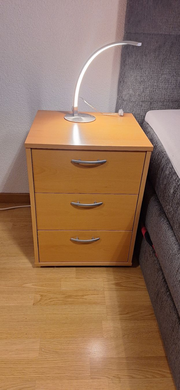 Conforama Betten: Boxspringbett 160 x 200 – Neu (gemäss Beschreibung) aus Hettiswil von Lado0 2