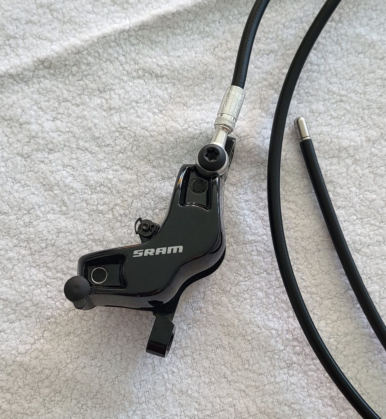 Sram Ersatzteile: MTB Bremse SRAM Guide T – Neu (gemäss Beschreibung) aus Orpund von elo_6qjb 6