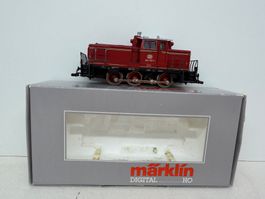 3665 Märklin Diesellokomotive BR 260 der DB / Bastler