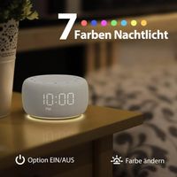 Digitaler Radiowecker
