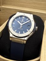Hublot Classic Fusion UNGETRAGEN 2026