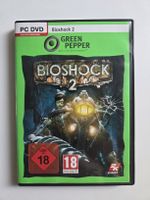 Bioshock 2 PC DVD Green Pepper Spiel guter Zustand