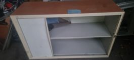 Aktenschrank Schiebentüren