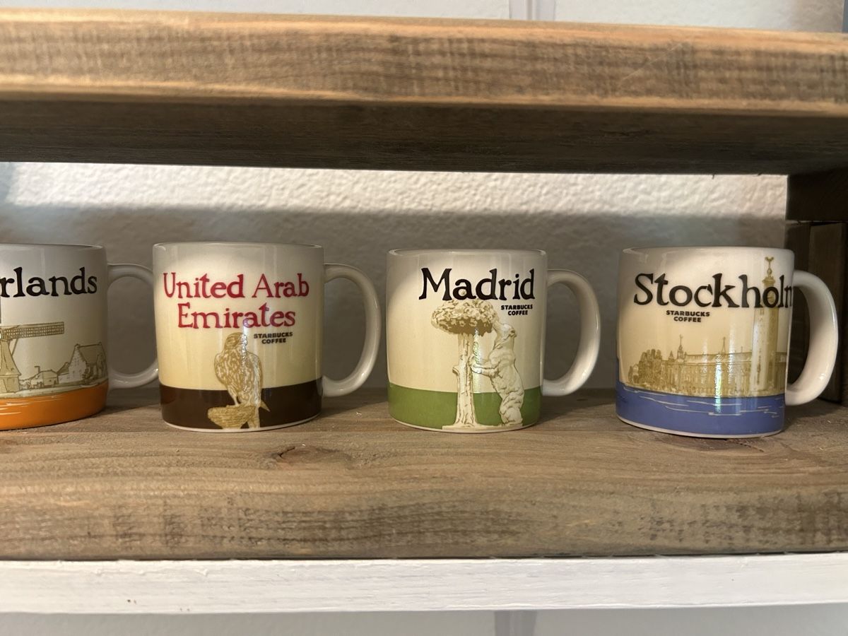Starbucks Tazze: 11 mini Starbucks Mug Tassen – Nuovo (secondo la descrizione) da Bern venduto da floorball_zoro 3