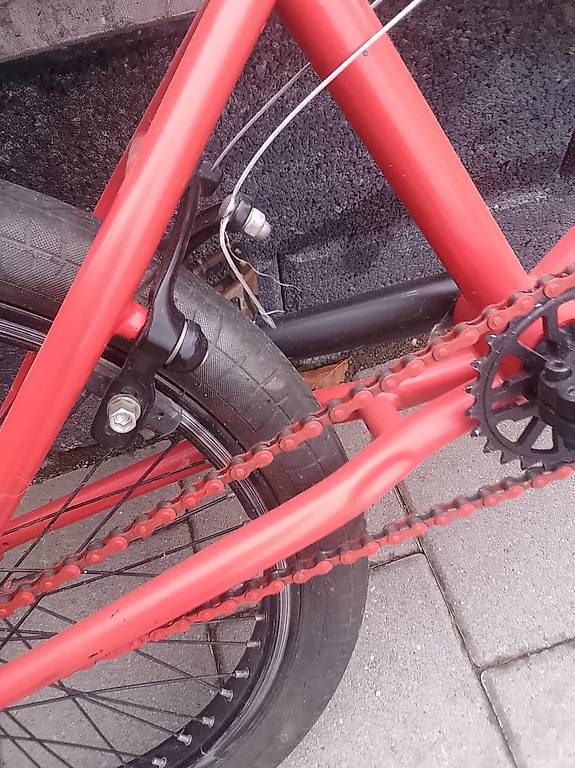 Velos: Affrix BMX 20 zoll – Gebraucht aus Emmenbrücke von Timobereerl 4