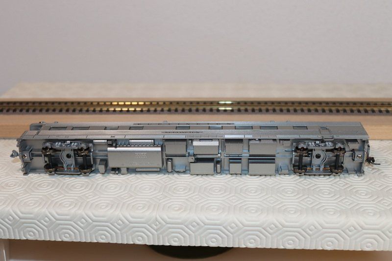 Kato Modellini di ferrovie: Kato US Wagen ( 516 ) – Usato da Kerzers venduto da Winu64 5