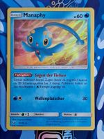 Manaphy Holo - Shining Legends #Ord17
