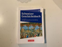 Schweizer Geschichtsbuch - Neue Ausgabe 2. Band bis WK1 (59)