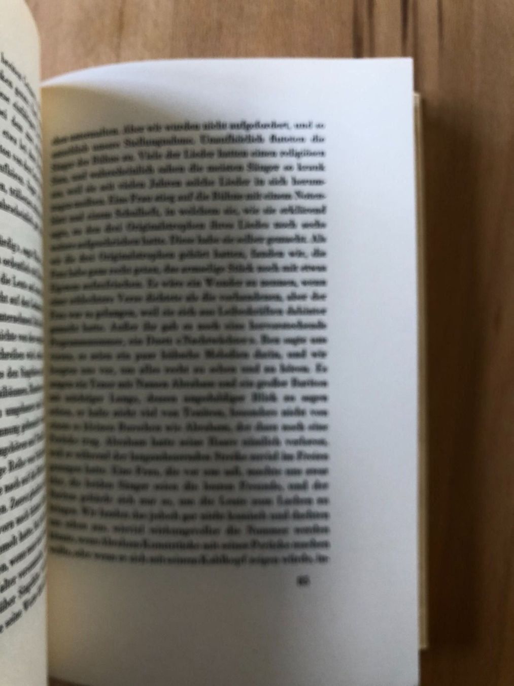 Bücher: Gwyn Thomas: Die Liebe des Reverend – Gebraucht aus Basel von sebmac 6