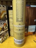 The Glendronach Parliament 21 Years Highland Single Malt Whi