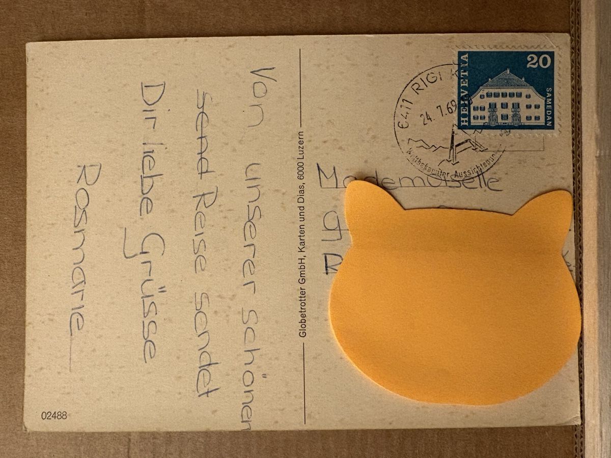 Cartoline postali: AK von Rigi Kulm – Usato da Rümlang venduto da Kartenpost1 1