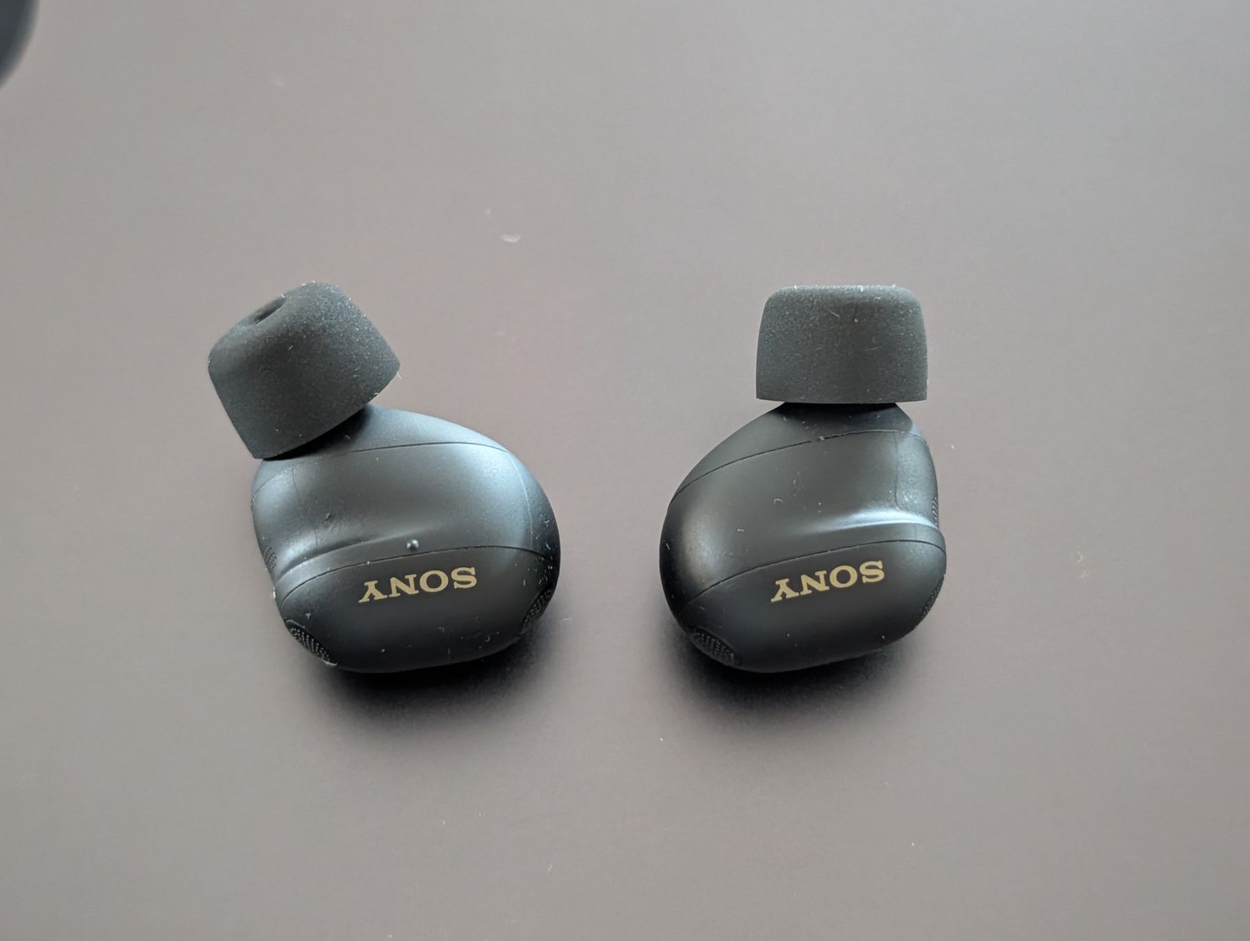 Sony Cuffie: Sony WF-1000XM6 Schwarz – Usato da Zürich venduto da blinkin 2