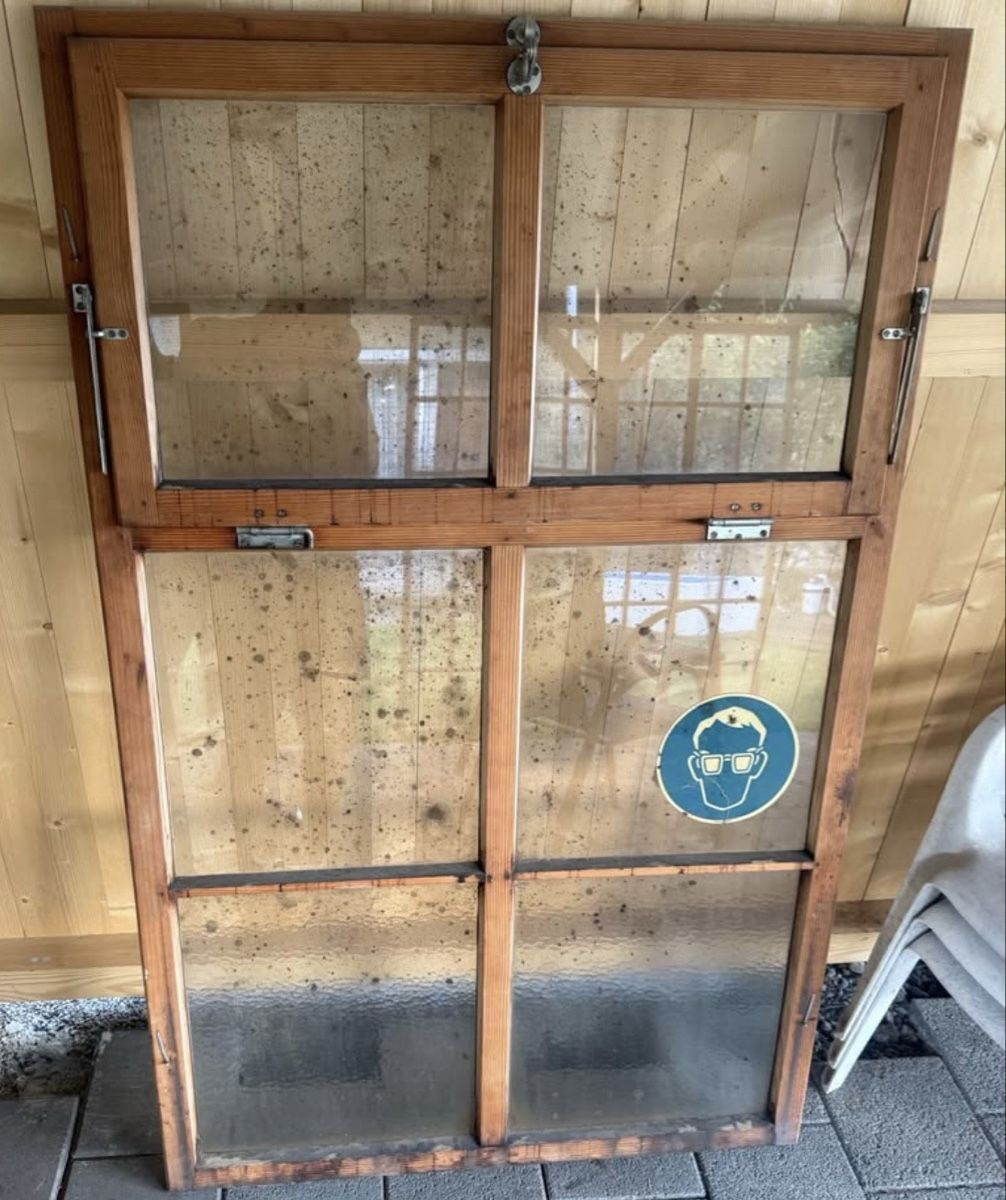 Finestre: Altes Fenster – Usato da Langnau i. E. venduto da Acrjl 1