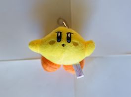 Schlüsselanhänger - Kirby gelb - MER