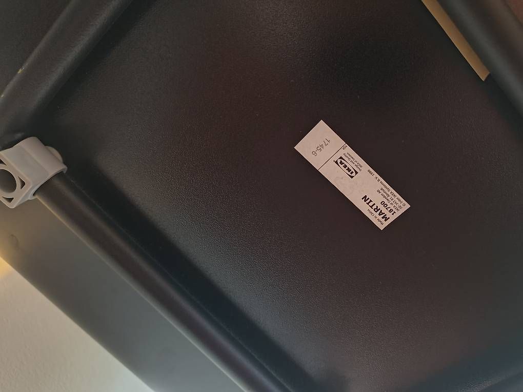 Ikea Sedie: Stühle Ikea Martin 4 Stück – Usato da Rüschlikon venduto da Lili444 1
