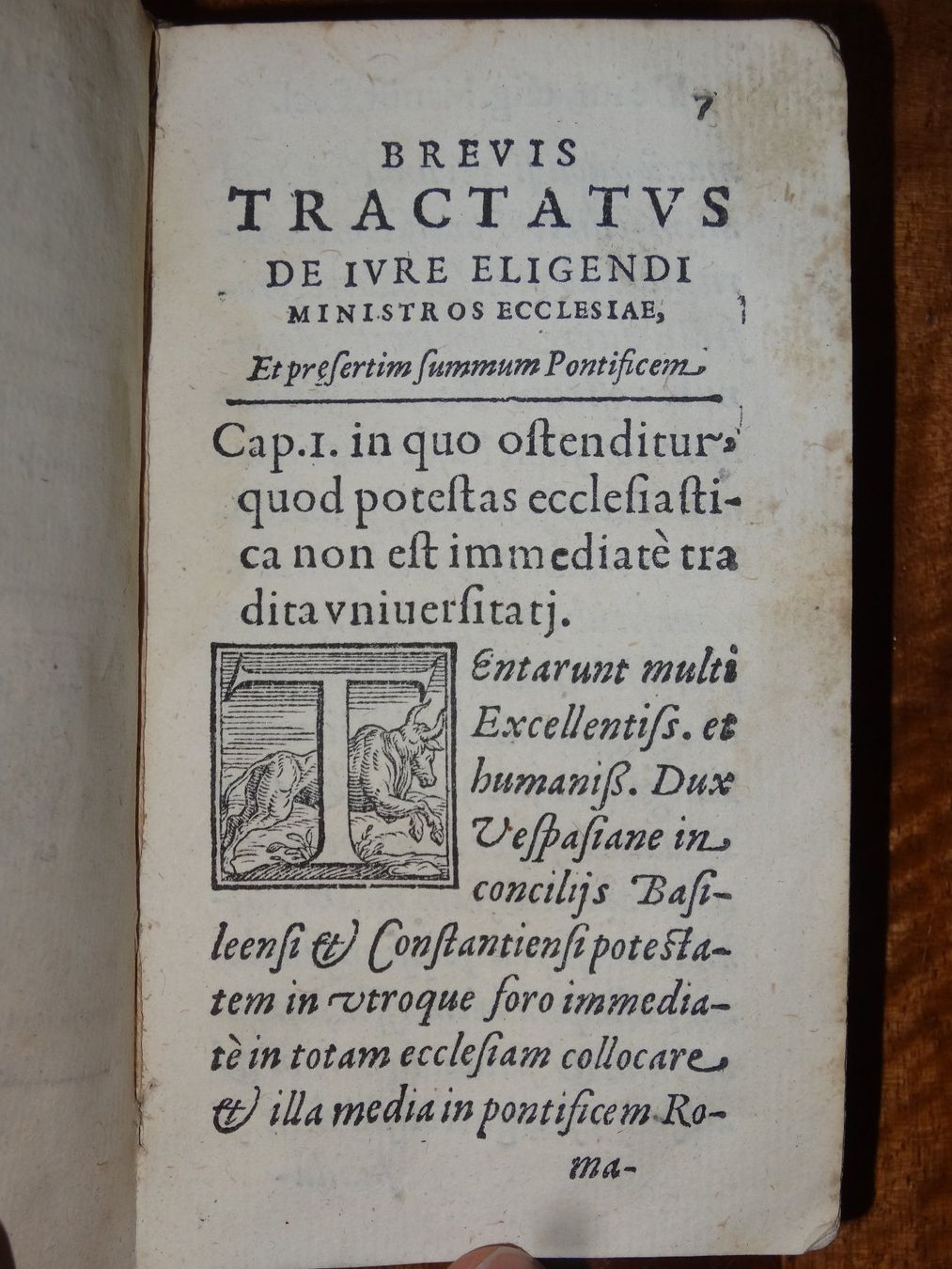 Bücher: Brevis tractatus de Jure, Rechtsbuch von 1582 – Gebraucht aus Muttenz von Mithrur 3