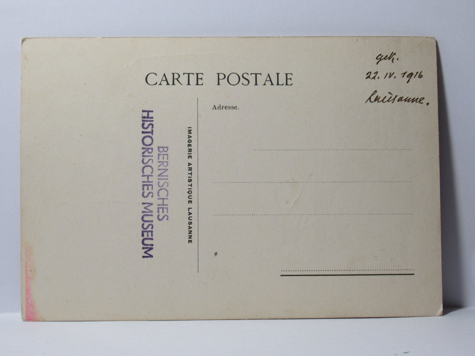 Cartoline postali: Spass - Karte – Nuovo (secondo la descrizione) da Grenchen venduto da Bluemchen1900 1