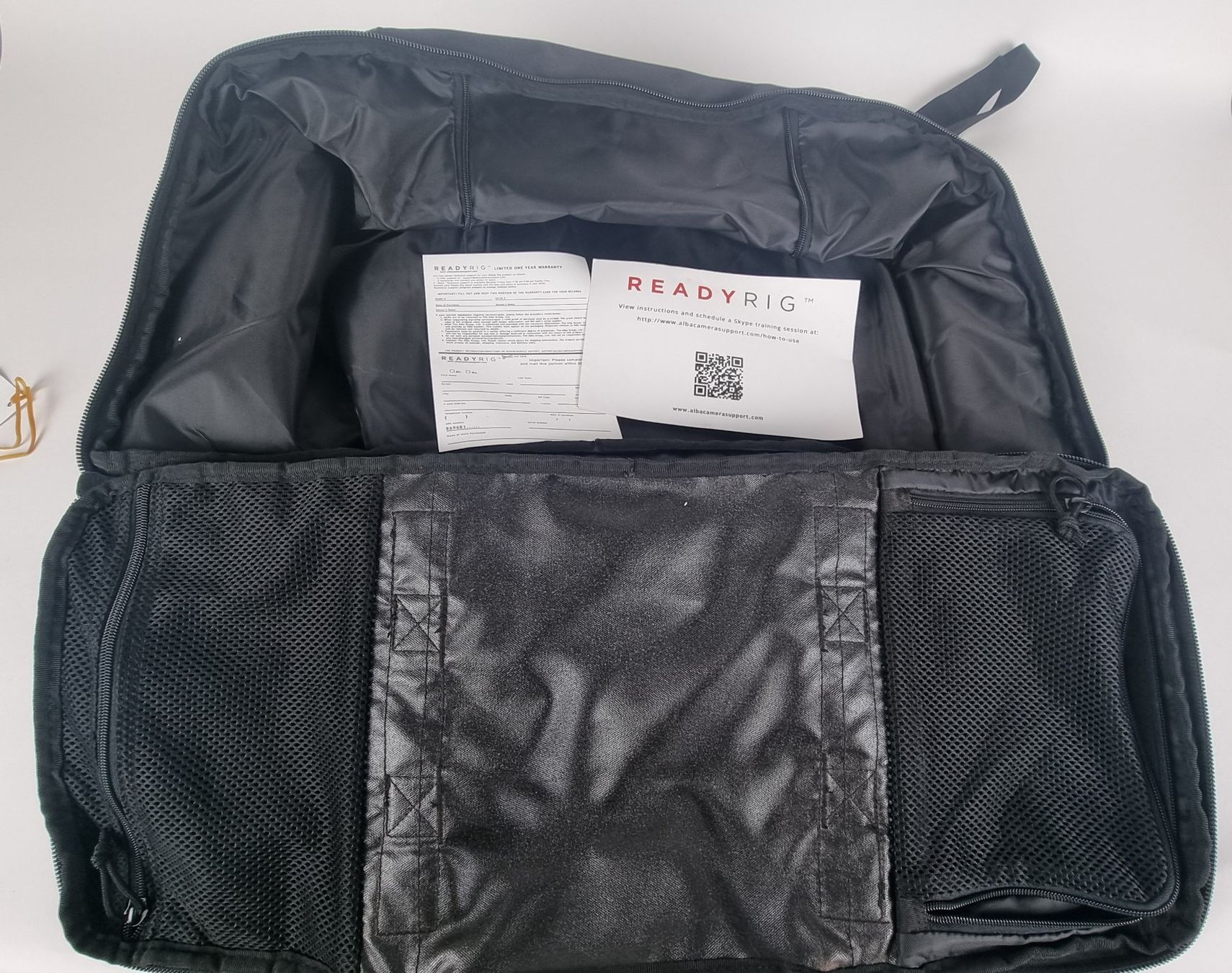 Zaini: READY RIG Kamerarucksack – Usato da Urtenen-Schönbühl venduto da Restwert_Schoenbuehl 4