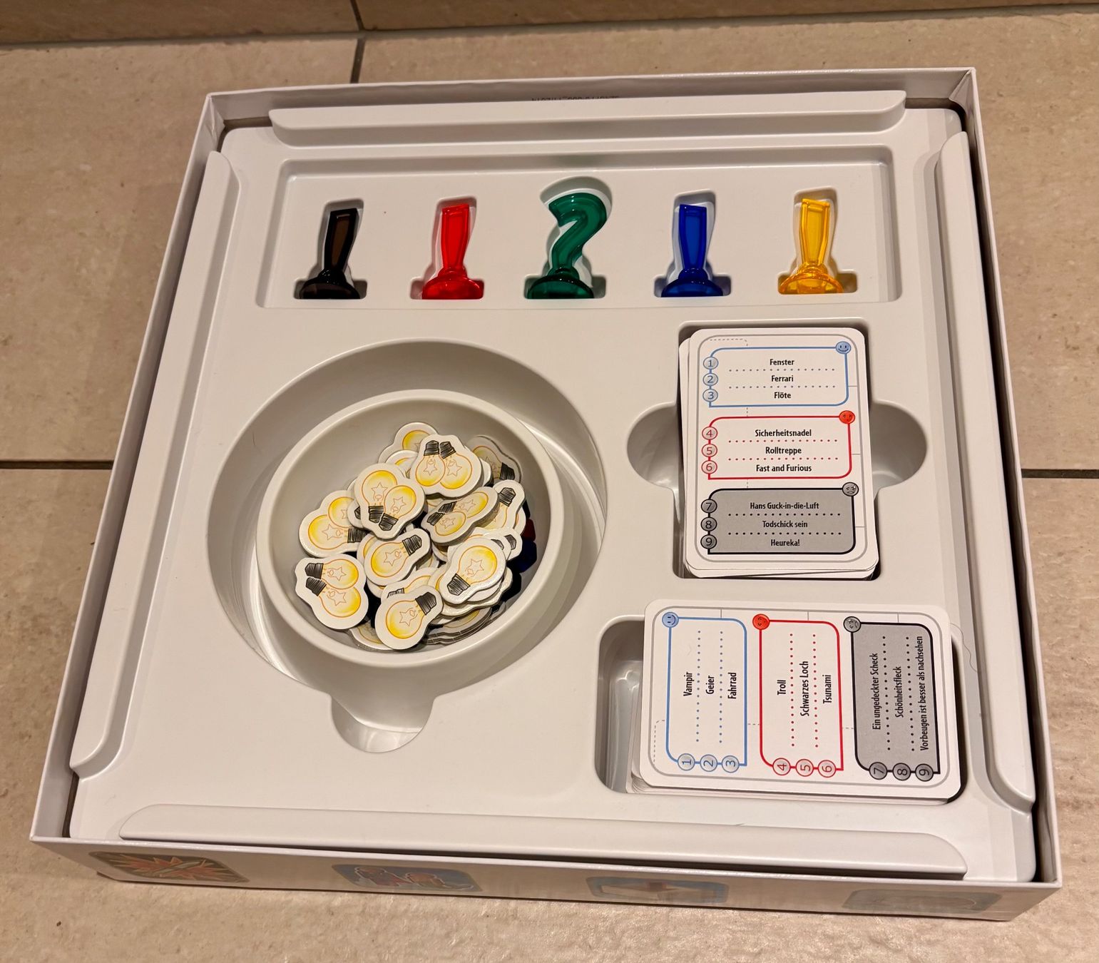 Giochi: Concept – Nuovo (secondo la descrizione) da Bonstetten venduto da qay_gmw7 1