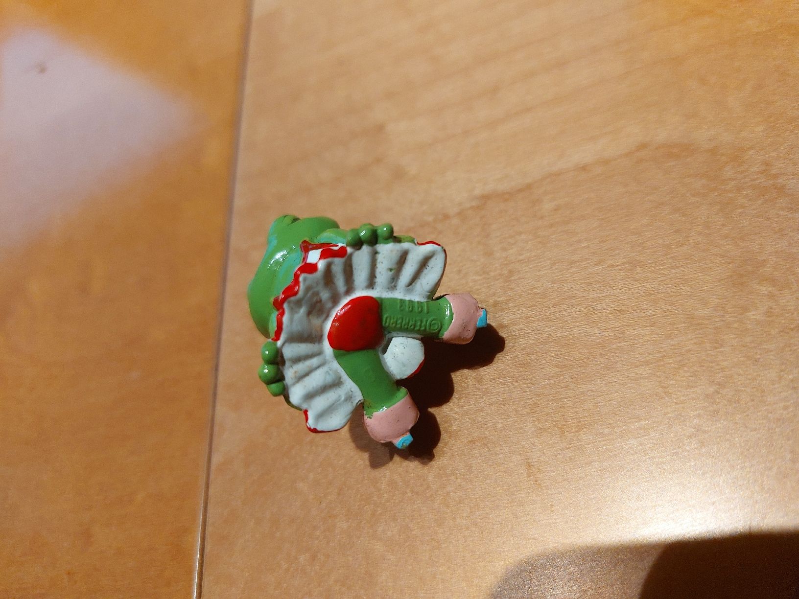 Statuette: Ferrero Frog Figurine (1992) – Usato da Stabio venduto da g_collector7 1