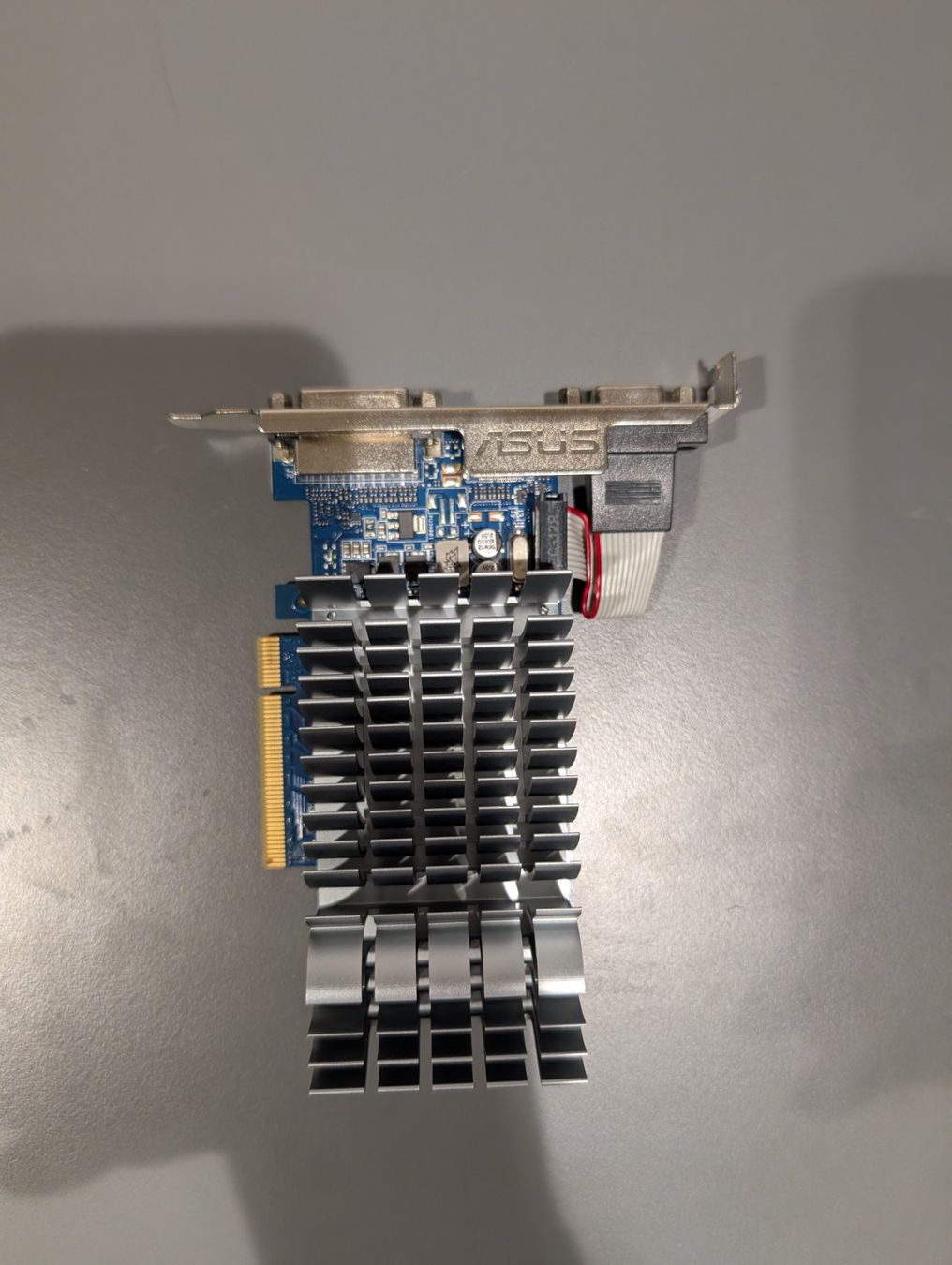 Asus Schede grafiche: Grafikkarte GT730 2GB – Usato da Pfäffikon ZH venduto da maba_spot 1
