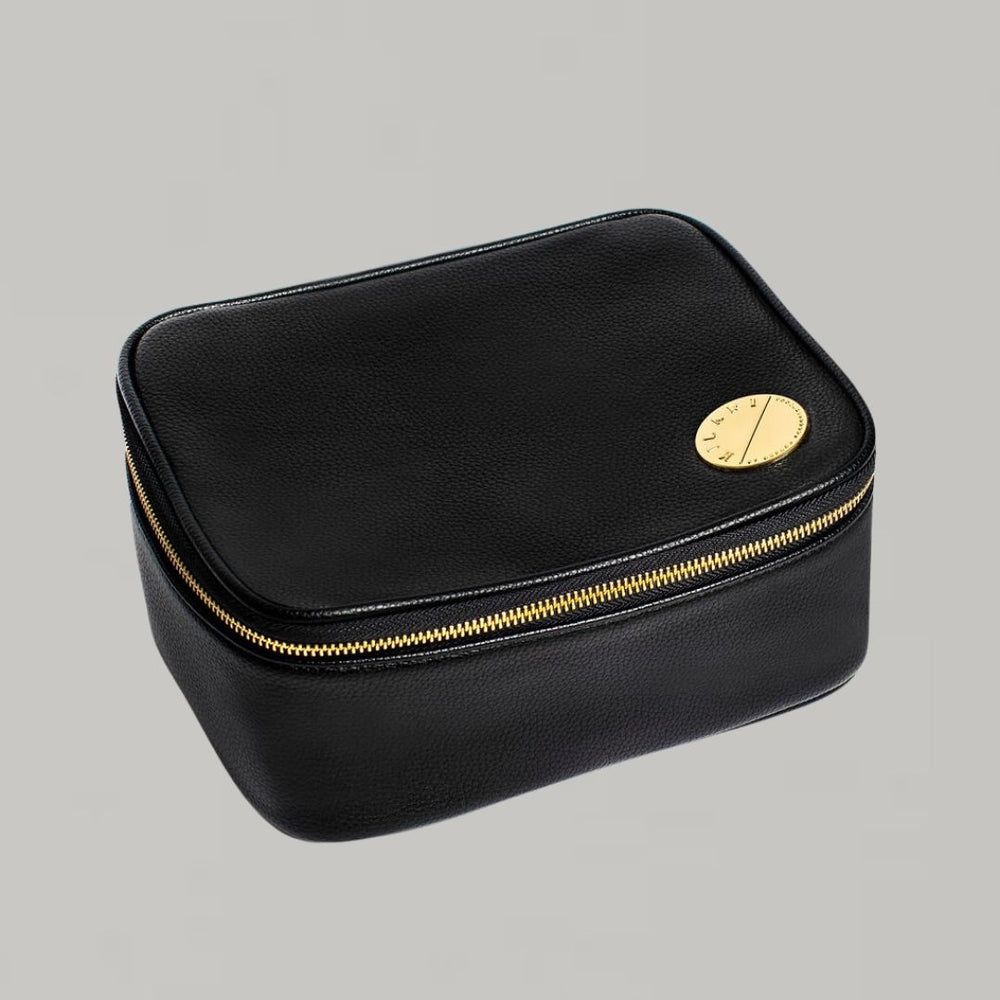 Custodie per cosmetici: Beautycase Kosmetiktasche – Nuovo (secondo la descrizione) da Schliern b. Köniz venduto da Amnesia26