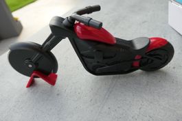 Coole Pizza Schneider / Chopper - Für echte Biker!