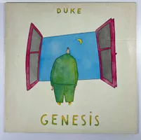LP: GENESIS - Duke  (Special Edition 1980)
