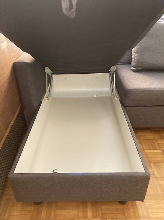 Jysk Sofas: Bettsofa Schlafsofa Jysk Marslev Sofa / ähnlich Ikea Barslöv – Gebraucht aus Winterthur von arn_xm8k 4