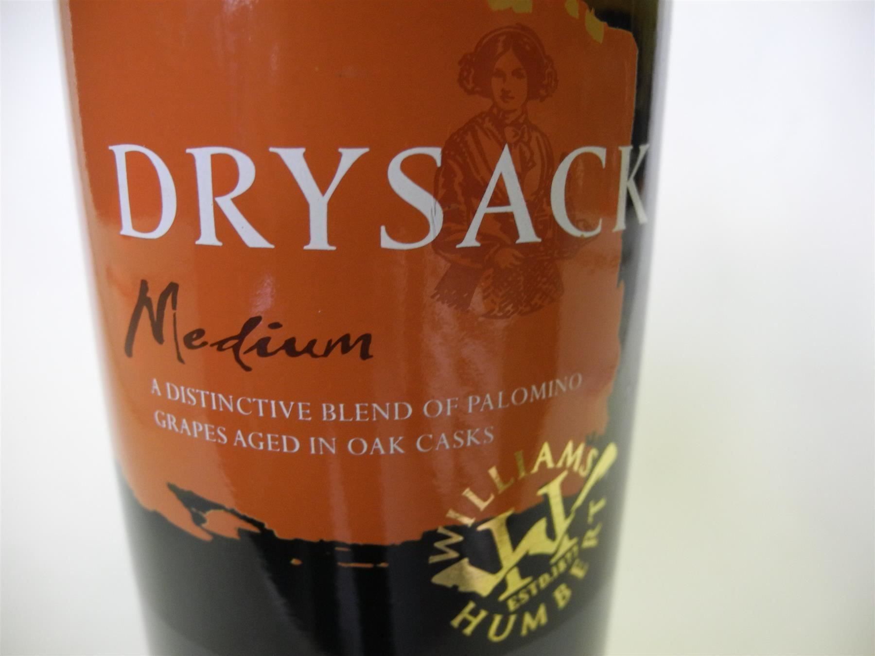 Bevande alcoliche: Dry Sack Medium Sherry, Nr. n43 – Nuovo (secondo la descrizione) da Kottwil venduto da Crazyrolf 2
