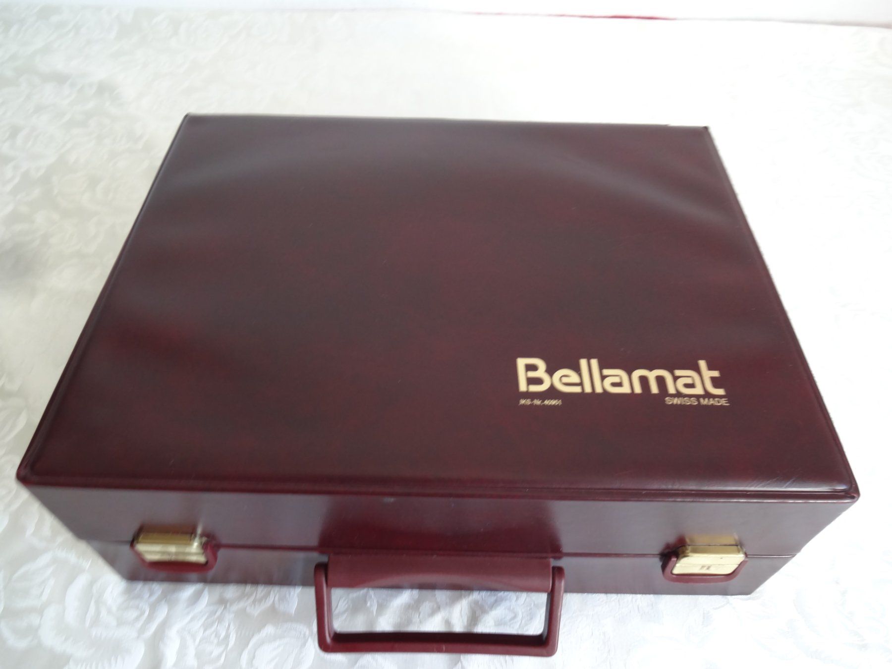 Bellamat Dispositivi per massaggi: ***Bellamat*** Elek. Massagegerät – Usato da Bronschhofen venduto da Xena37 6