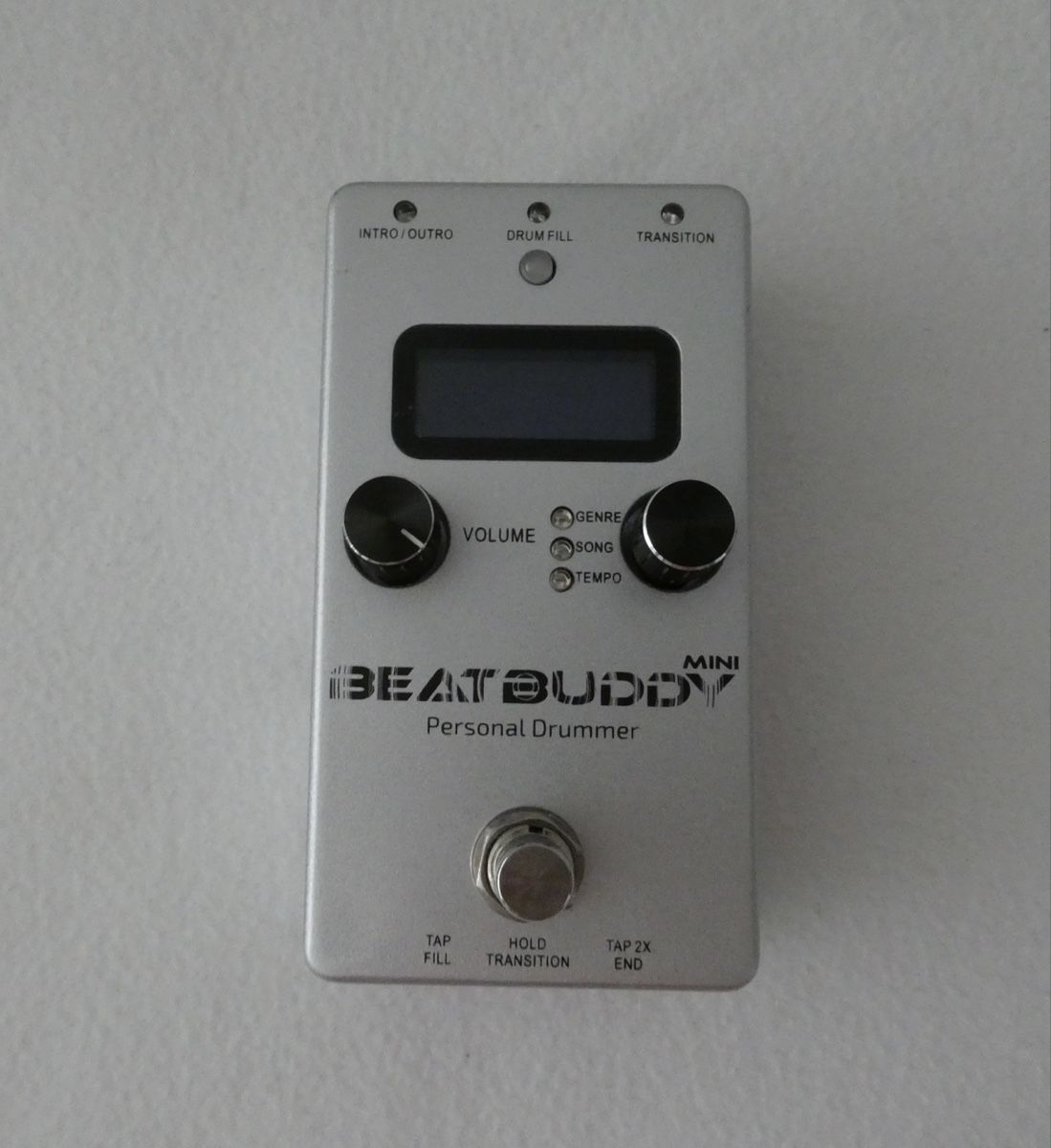Strumenti musicali: Beatbuddy Mini Personal Drummer – Usato da Zürich venduto da sca_9yxp