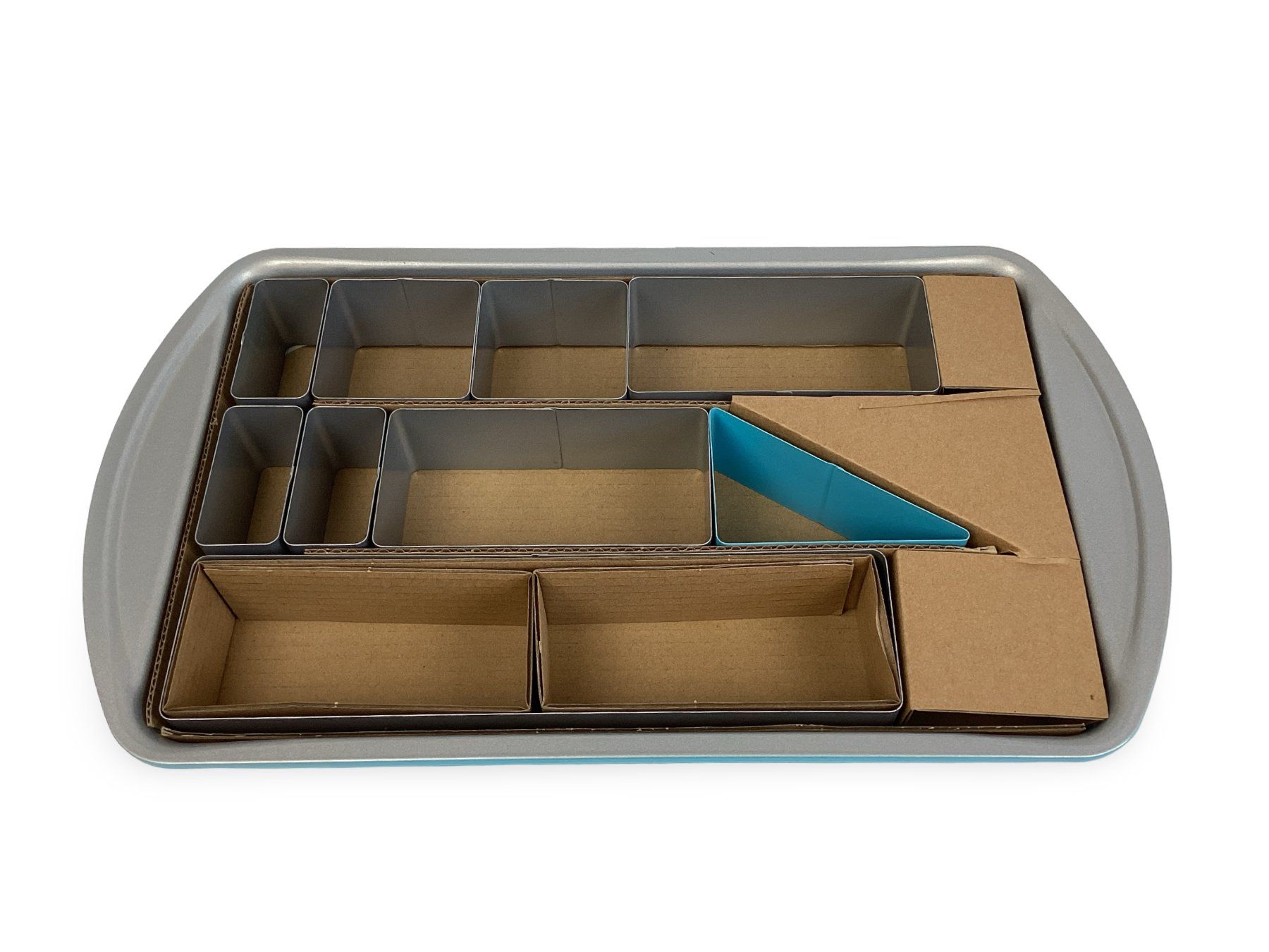 Teglie da forno: PAMPERED CHEF Numbers and Letters Cake Pan – Nuovo e nell'imballaggio originale da Zürich venduto da Restwert_Zuerich 3