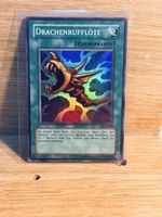 Yu-Gi-Oh! Drachenrufflöte Zauberkarte 