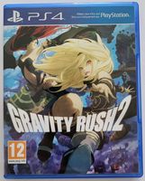 Jeu PS4 - Gravity Rush 2 Exclusivité Sony - État Impeccable