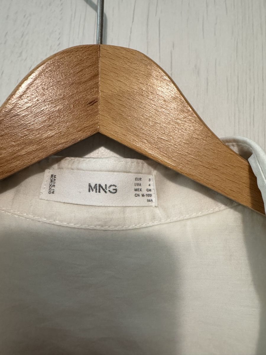 Blusen: Mango shirt size S – Neu (gemäss Beschreibung) aus Kilchberg ZH von ngt_hnw9 1